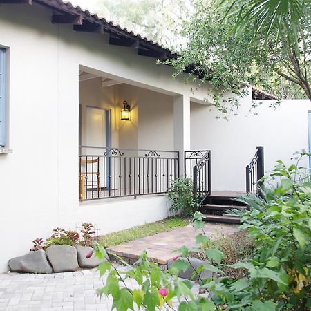Pepper Tree Guest House Rivonia Sandton Extérieur photo
