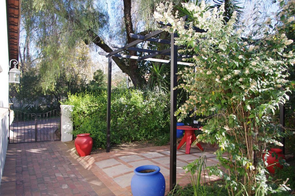 Pepper Tree Guest House Rivonia Sandton Extérieur photo